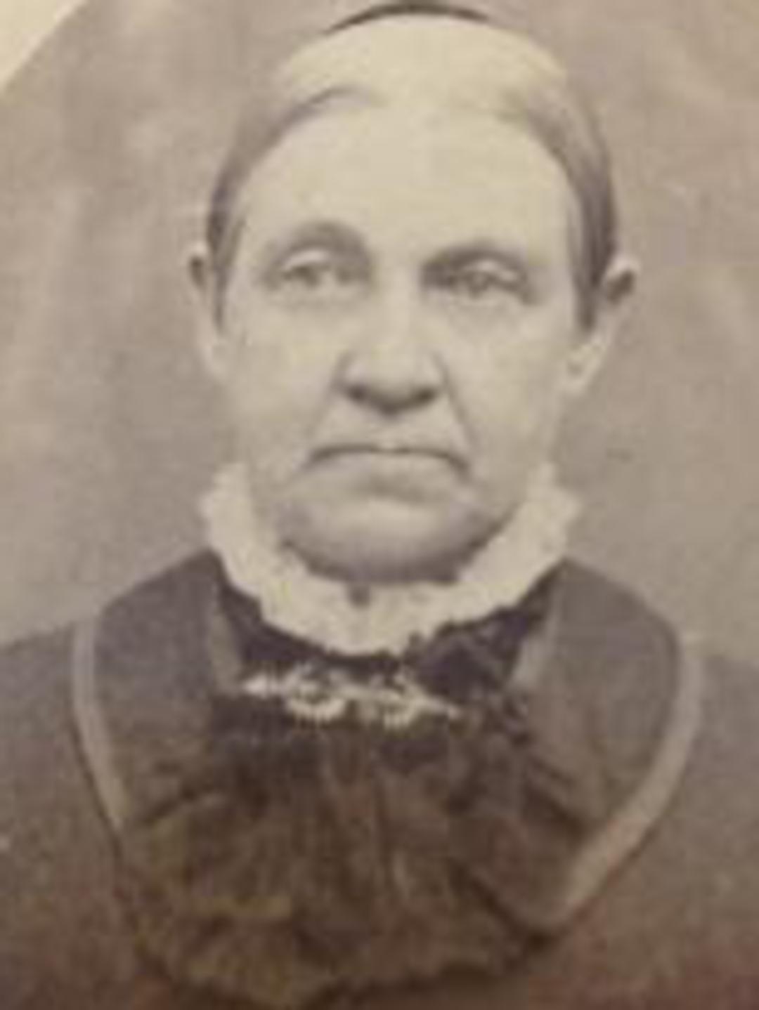 Abigail Throne (1821 - 1901) Profile
